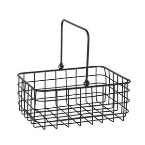 Panier à serviettes décoratif en fer pour occasions spéciales, rehaussant l'agencement de la table avec une structure élégante - Product Image 6