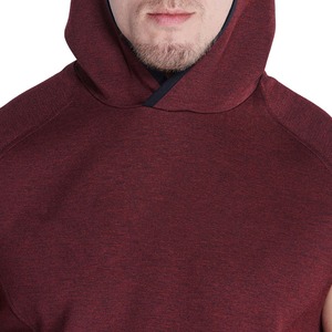 Hoodie sans manches pour homme, 100% coton, uni, hiver, gym, musculation, hoodies sans manches - Product Image 5