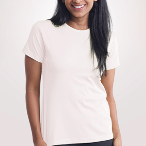 Camiseta de algodón informal de verano para mujer, camiseta de manga corta, transpirable, cómoda, a la moda, para uso diario, estilo callejero, ajuste relajado - Product Image 5