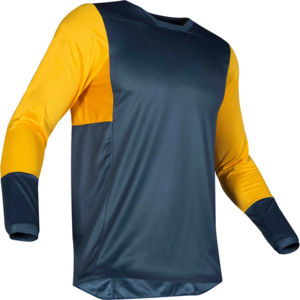 Jersey de Motocross de Manga Corta, Personalizado, de Alta Calidad, Secado Rápido, Transpirable, 100% Poliéster, Ropa para Motociclismo y Automovilismo 2026 - Product Image 4