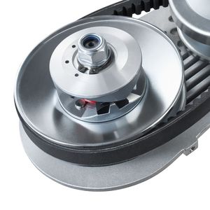 Frizione ad Alta Resistenza 2,8 HP, 2000 RPM, Disco Frizione Asimmetrico con Robusta Cinghia in Gomma e Ruote Asimmetriche Robuste - Product Image 6
