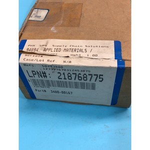 AMAT 3480-00167 Perno de nivelación 3/8 - 16 x - Equipo y piezas de semiconductores Trusted Global Legacy - Product Image 6