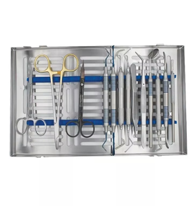 Sistema de Centrifugación GRF Instruments Box Set, Kit Completo de Cirugía Dental para Implantes de Dentavex - Product Image 2