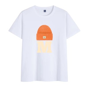 Camiseta de Algodón 100% Personalizada al por Mayor con el Logotipo de su Marca, Camiseta Lisa para Hombre, Camisetas Casuales para Hombre - Product Image 5