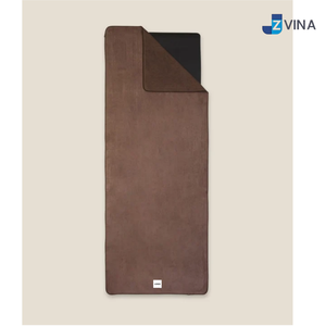 Toalla de Microfibra Antideslizante para Reformer, Plegable, Rectangular, Universal, para Fitness - Product Image 3