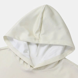 Sudadera con Capucha de Invierno Sublimada, Proveedor OEM, Sudadera de Forro Polar, Etiqueta Privada Personalizada, 100% Poliéster, Logotipo Personalizado - Product Image 3