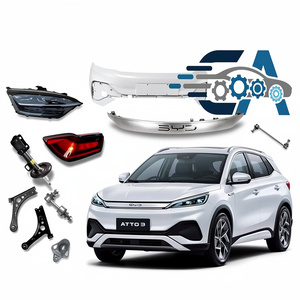 อะไหล่รถยนต์ <span class=keywords><strong>BYD</strong></span> <span class=keywords><strong>Atto</strong></span> <span class=keywords><strong>3</strong></span> รุ่นใหม่ ชุดประกอบกันชนหลัง OEM สำหรับกันชนหน้า - Product Image 1