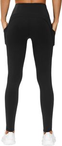 Stretch Yoga Leggings for Exercise Practice Gym Sessions and Comfortable Daily Movement - Product Image 2