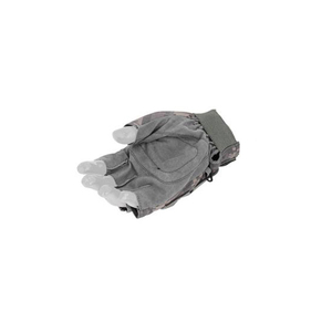 Durable Professional Paintball Gloves With Breathable Fabric And Anti Sweat Comfort System For Extended Matches - Product Image 2