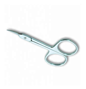 Coupe-cuticules professionnel de haute qualité en acier inoxydable, ciseaux à ongles pointus et courbés, nouveaux outils de manucure - Product Image 2