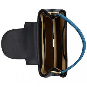 Sacs à main d'épaule de luxe en cuir véritable pour femmes, grande capacité, imperméables, avec fermeture éclair, vente en gros sur mesure - Product Image 5