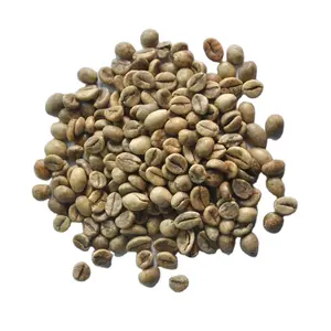 Vietnam Robusta Grüne Kaffeebohnen-Hochwertiger Robusta-Kaffee Guter Preis von Vietnam