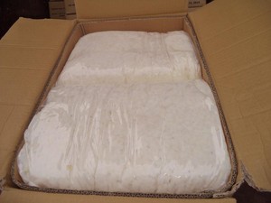 GELATINA DE COCO MÁS VENDIDA Nata de Coco Cruda Sabor Frutal Alta en Glucosa Ms. Nary 0.5kg Viet Delta - Product Image 1