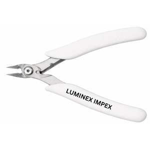 คีมตัดสแตนเลส Tsunoda SNB-125 ขนาด 5 นิ้ว แบบโค้ง สำหรับตัดลวดอย่างแม่นยำ ผลิตในประเทศญี่ปุ่น - Product Image 5