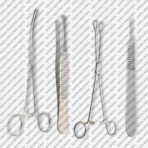 ชุดเครื่องมือผ่าตัดข้อไหล่แบบส่องกล้อง OEM จำนวน 13 ชิ้น คุณภาพสูง - Product Image 2
