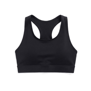 Women Plus Size High <b>Support</b> Seamless Sports Bra Solid Color Workout <b>Crop</b> <b>Top</b> Breathable Quick Dry for Yoga Gym Custom Logo - Product Image 5