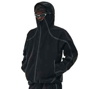 SUMROOS Chaqueta Cortavientos Impermeable de Alta Calidad al por Mayor, Chaqueta Personalizada para Caza, Senderismo y Actividades al Aire Libre, Ropa para Hombre - Product Image 1