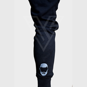 Tenue de course unisexe, taille plus, respirante, séchage rapide, haute durabilité, polyester/coton, vêtements de sport - Product Image 6