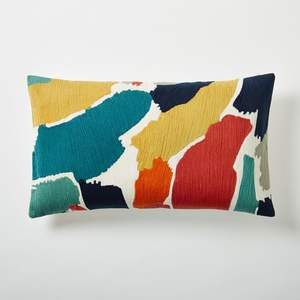 Luxury Wool <b>Pillow</b> Cover Kashmiri Embroidery Handmade Chain Stitch Geometric Vintage Design Hot Decorative <b>Throw</b> <b>Pillows</b> - Product Image 1