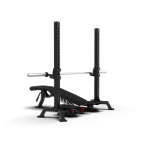 All in One Weight <b>Bench</b> with <b>Bench</b> Press Rack and Multi Function <b>Workout</b> <b>Bench</b> - Product Image 1
