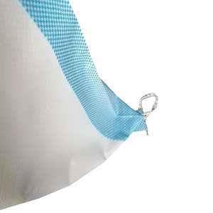 กระสอบบรรจุภัณฑ์แบบทอ PP สำหรับคลังสินค้าและการขนส่งส่งออก แบบเปิดด้านบนพร้อมตะเข็บด้านล่าง ผลิตในเวียดนาม - Product Image 3