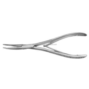 Top-Notch Quality A-1 VERITAS Stellbrink Bone Rongeur Forcep Stainless Steel Bone Surgery Instrument | needle holder - Product Image 5