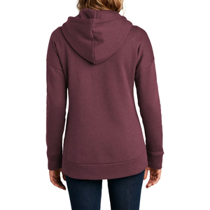 Sudadera con Capucha de Alta Calidad para Mujer, Transpirable, para Invierno y Otoño, Ecológica, Forrada de Algodón y Felpa, con Bolsillos y Cierre Completo - Product Image 2
