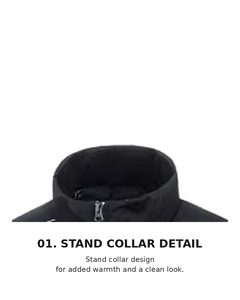 Chaleco Ligero de Poliéster de Secado Rápido y Elástico con Acolchado Térmico Suave al Tacto |   Marca Coreana MARK MK-418 OEM/ODM - Product Image 3
