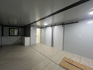 Casa Contenedor Expandible de Doble Ala, Unidad de Vivienda Modular para Hotel/Apartamento, Residencia Portátil Aislada de Instalación Rápida - Product Image 2
