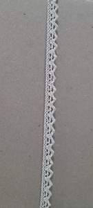 Encaje Crosiya fino hecho a mano para confección de alta calidad y proyectos artesanales, productos de lujo. - Product Image 3