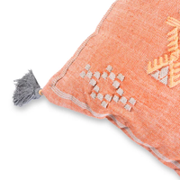 Berber Bliss marocain 100% laine et coton coussin 1613735427116 pour salon et chambre oreillers lombaires et coussins de siège