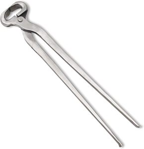 Cortador de Pezuñas de Acero Inoxidable de 15 Pulgadas, Herramienta Ergonómica de Alta Resistencia para Recortar Pezuñas de Caballos, Cuidado Equino Profesional - Product Image 1