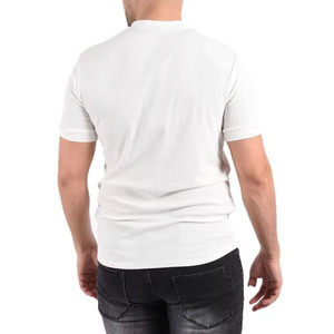Camisetas Polo de Diseño OEM 2026, Logotipo Personalizado, Algodón Poliéster, Color Sólido, 100% Algodón, Manga Corta, Antiarrugas, Camisetas Polo para Hombre - Product Image 2