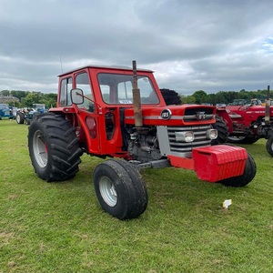 รถแทรกเตอร์ฟาร์ม Massey Ferguson 185 พร้อมเครื่องยนต์ดีเซลทรงพลัง โครงสร้างแข็งแรงทนทาน และการยึดเกาะที่ยอดเยี่ยมสำหรับงานเกษตรกรรม - Product Image 5