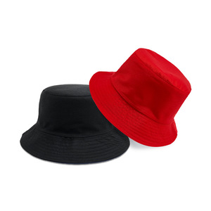 Wholesale Cheap Reversible Bucket <b>Sun</b> <b>Hat</b> for <b>Men</b> Women Solid Color Designer Protection Brim Cap Cartoon Leaf for Casual Fishing - Product Image 3