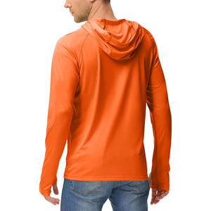 Camisetas de Pesca Elásticas y Ligeras Personalizables con Protección UPF 50+, Manga Larga, para Pesca Deportiva y en Barco - Product Image 2