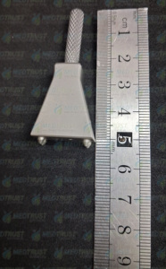 High Quality Brow Lift <b>Drill</b> Guide Surgical Instrument <b>Stainless</b> <b>Steel</b> Surgical <b>Drill</b> Guide <b>for</b> Facial Surgery OEM Surgical CE - Product Image 4