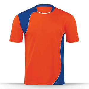 Maillot de football personnalisé de haute qualité, à séchage rapide, respirant, en polyester, pour le sport - Product Image 4