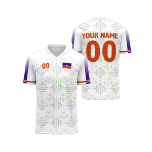 Maillot de football américain au meilleur prix, vêtements de sport confortables, maillot de football américain avec un nouveau style - Product Image 2