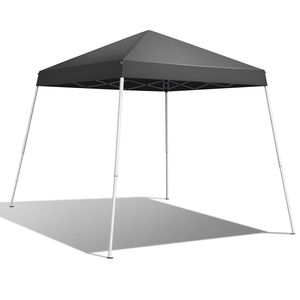 "6x6ft Portable <b>Canopy</b> <b>Tent</b> for Camping & Patio Easy Foldable Gazebo Carry Bag Included" - Product Image 3