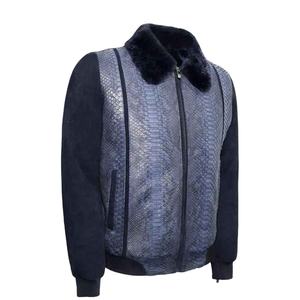 Blouson matelassé à capuche vintage pour homme, design personnalisé 2026, en polyester respirant et imperméable, avec empiècements en nylon non tissé, style urbain - Product Image 3