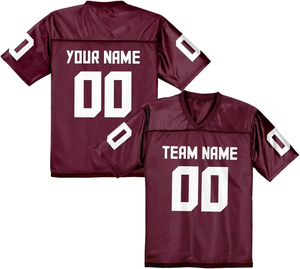 เสื้อกีฬาแขนสั้นสไตล์ทันสมัยสำหรับวิทยาลัย ผ้าระบายอากาศพรีเมียมสำหรับฤดูร้อน ป้องกันรังสียูวี แห้งเร็ว ดีไซน์แบบซับลิเมชั่นสั่งทำพิเศษ ไซส์พลัส - Product Image 3