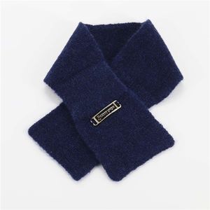 New Fashion Wholesale Breathable Winter Knitted Polyester Pet <b>Scarf</b> - Product Image 4