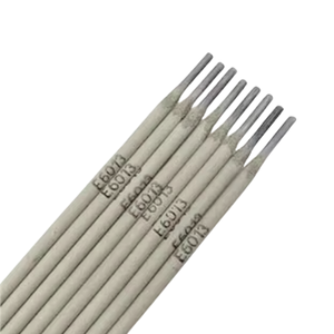 Electrodo de Soldadura de Acero al Carbono E6013 Suministrado por Fábrica, Electrodo de Soldadura E6013 de 1.5 mm, Electrodos de Soldadura Personalizados AWS de 2.5 mm, 3.2 mm, 4.0 mm - Product Image 1
