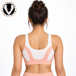 Soutien-gorge de sport léger, confortable, offrant une mobilité flexible et un maintien fiable pour l'entraînement en salle de sport, la course à pied et l'usage quotidien actif. - Product Image 5
