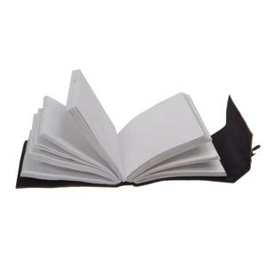 Cuaderno de Tapa Dura de Cuero Genuino Hecho a Mano con Diseño Antiguo Vintage, con Porta Lápices, Personalizable, para Regalo - Product Image 2