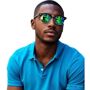 Camisetas Polo para hombre precio fábrica al por mayor alta calidad 100% algodón diseño personalizado hombres de talla grande camisetas polo para hombre - Product Image 1