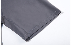 Shorts de sport pour femme 2026 personnalisés, taille haute élastique, avec ceinture unie, haute qualité, pour gym, athlétisme, yoga, fitness, entraînement, compression, style cycliste - Product Image 6