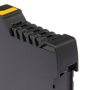 Module de relais d'automatisation industrielle ESR5-NO-31-24VAC-DC, interrupteur de contrôle de sécurité, montage compact sur rail DIN, alimentation AC/DC - Product Image 2