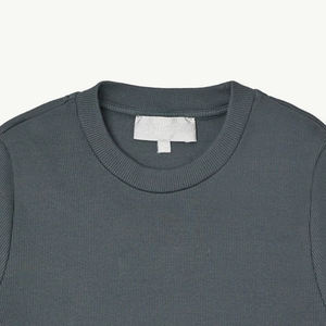 Camiseta de estilo urbano para niños, para verano, con tecnología de secado rápido, textura suave, material flexible, diseño transpirable, con logo personalizado - Product Image 2